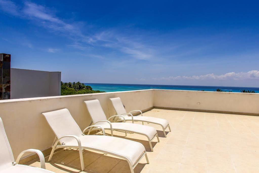 Playa Village Condo By Bvr プレヤデルカーメン エクステリア 写真